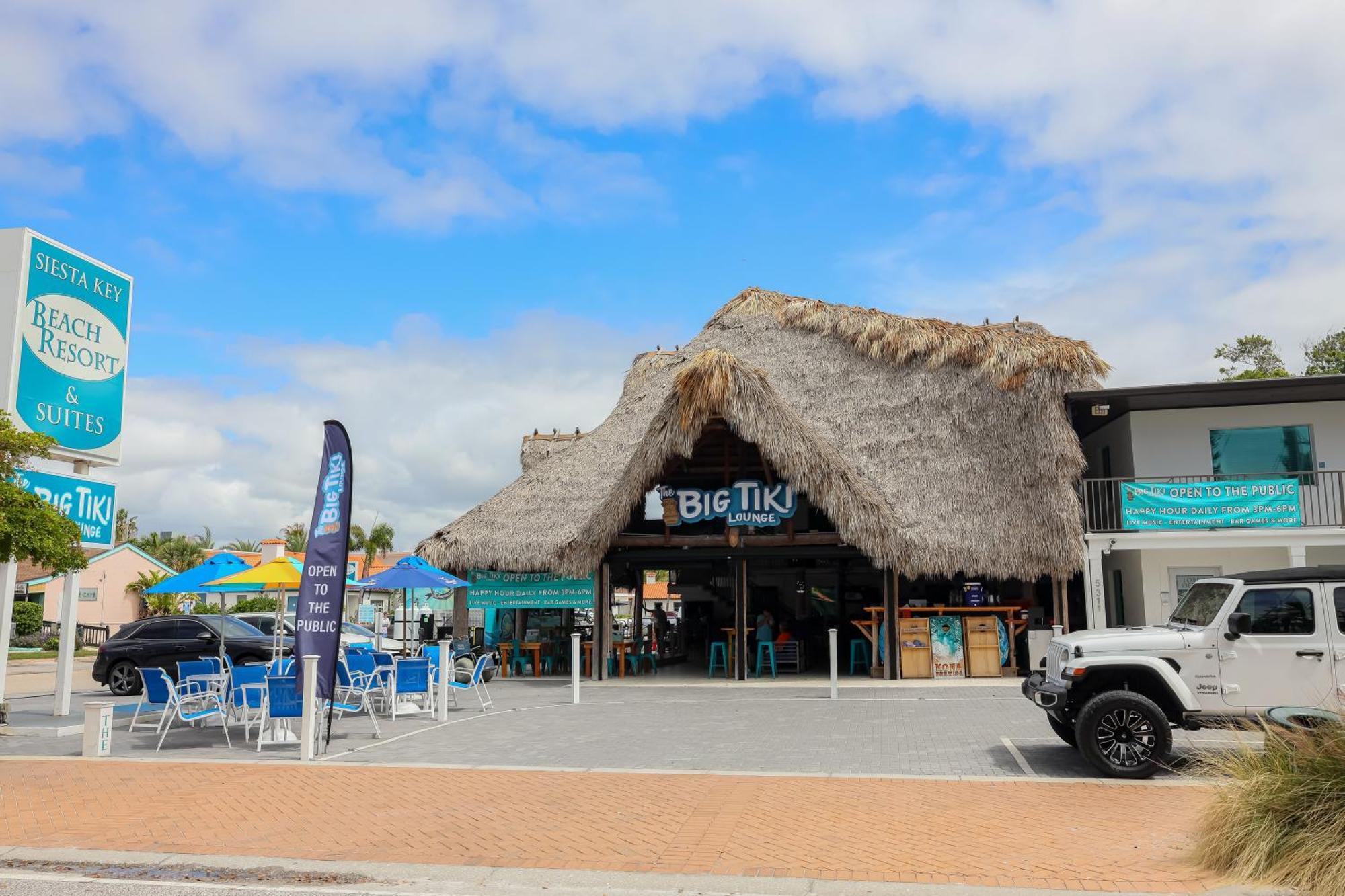 Siesta Key Beach Resort And Suites Sarasota Ngoại thất bức ảnh