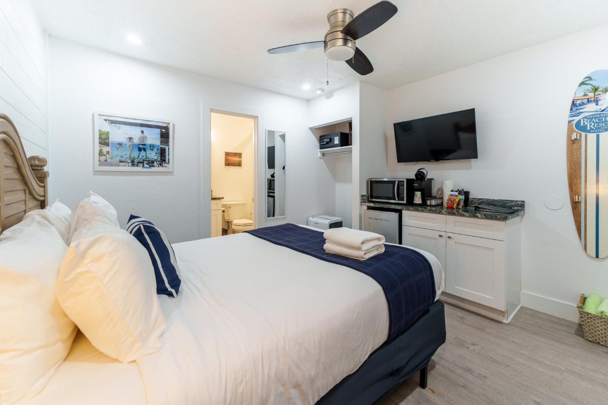Siesta Key Beach Resort And Suites Sarasota Ngoại thất bức ảnh