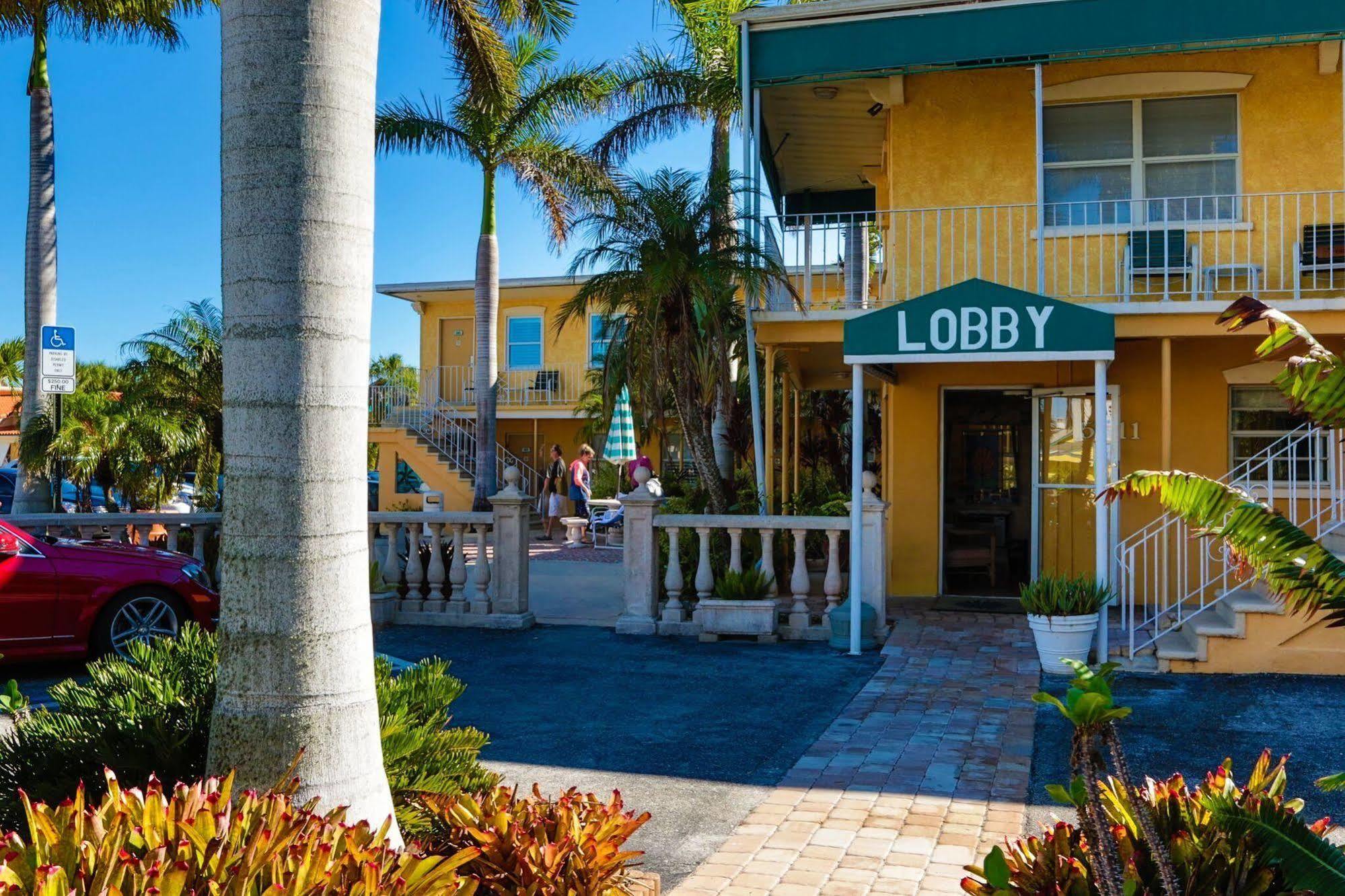 Siesta Key Beach Resort And Suites Sarasota Ngoại thất bức ảnh