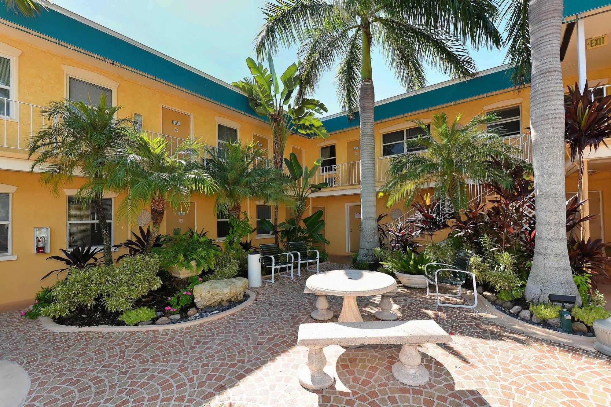 Siesta Key Beach Resort And Suites Sarasota Ngoại thất bức ảnh